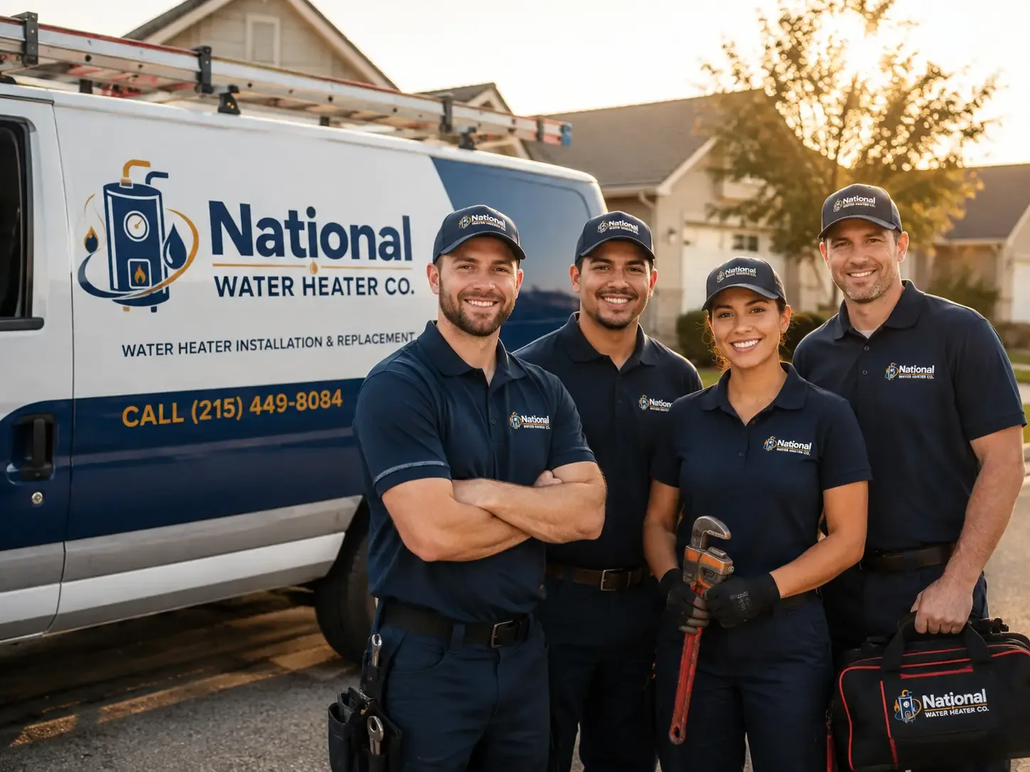 Water Heater Installation company in Leakey, TX