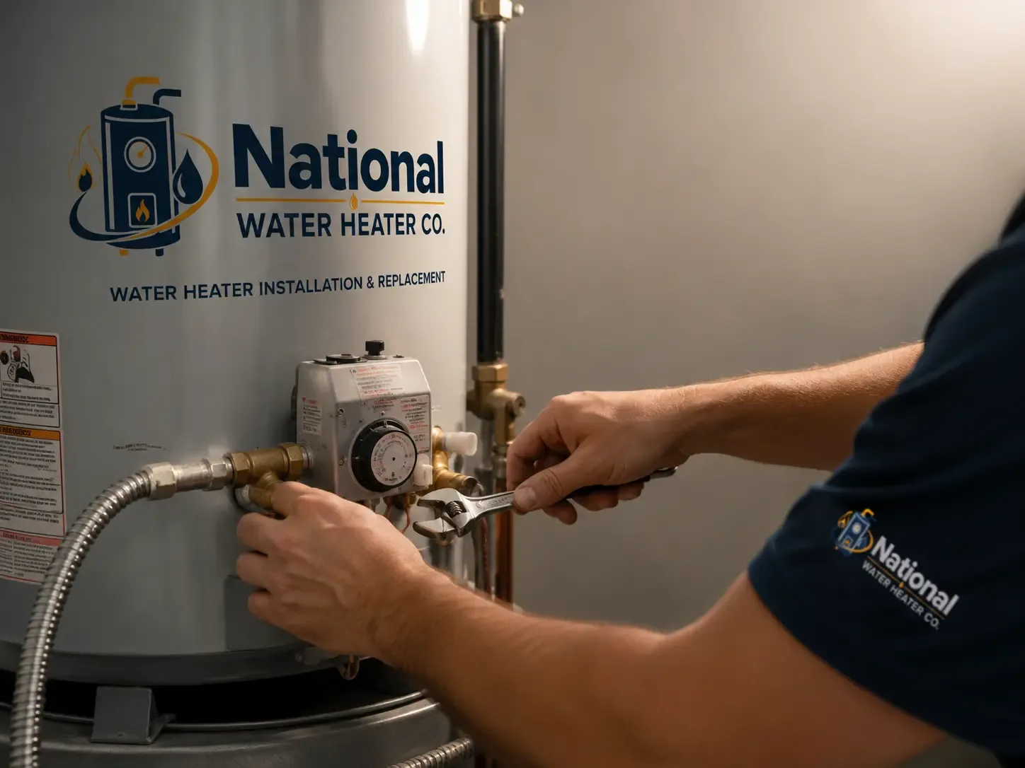 Why choose Water Heater Installation in Leakey, TX